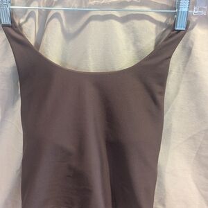 Old Navy Active Brown Top